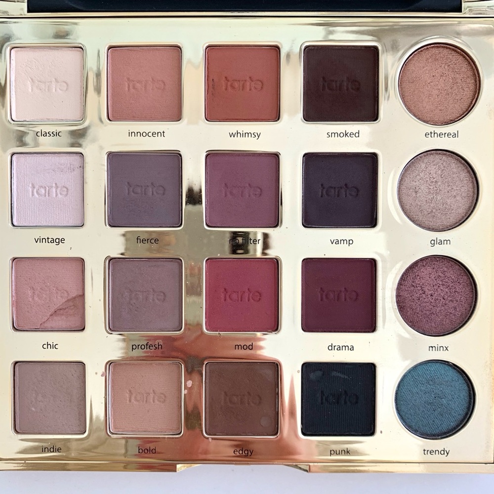 Tarte Tarteist Pro Eyeshadow Palette